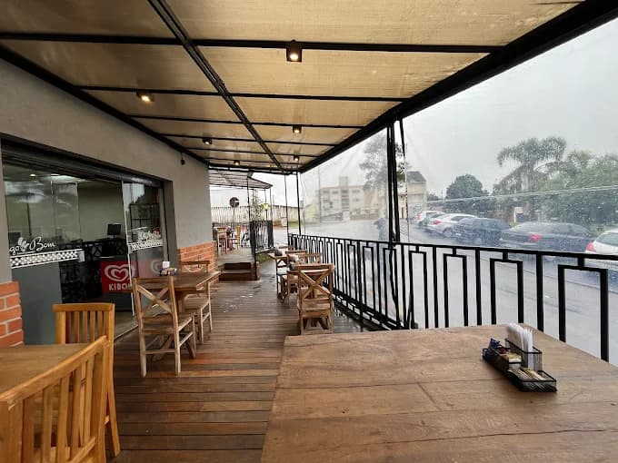 Trigo Bom - Área externa